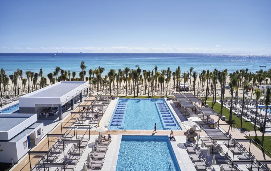 Hotel Riu Palace Riviera Maya - All Inclusive