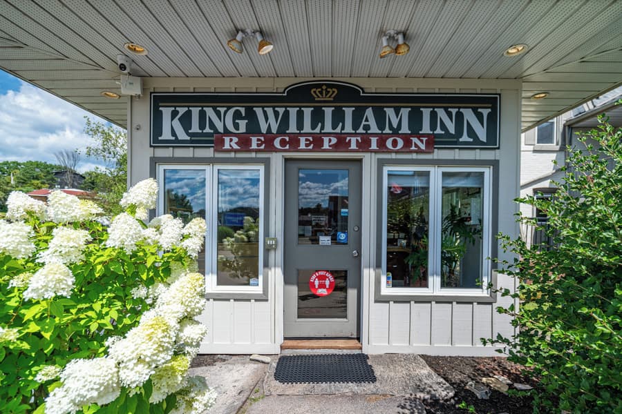 Rodeway Inn King William
