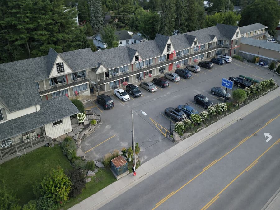 Rodeway Inn King William