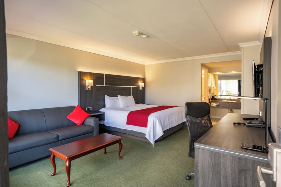 Rodeway Inn King William