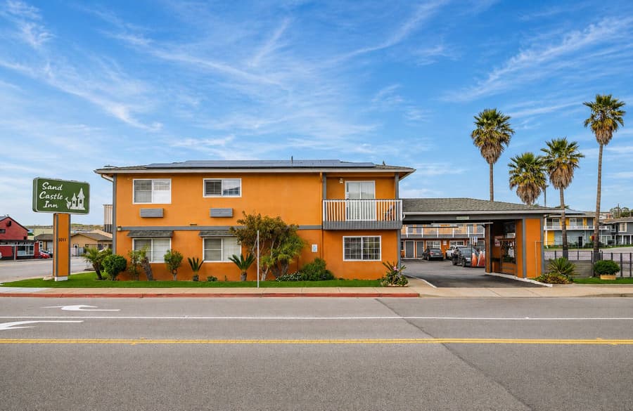 Sand Castle Inn