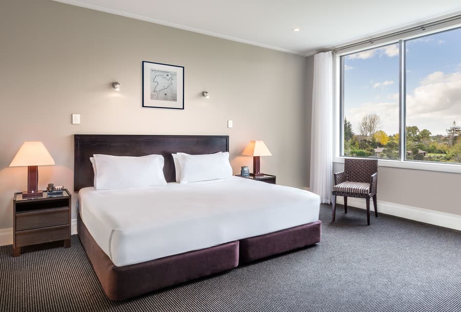 Hilton Lake Taupo