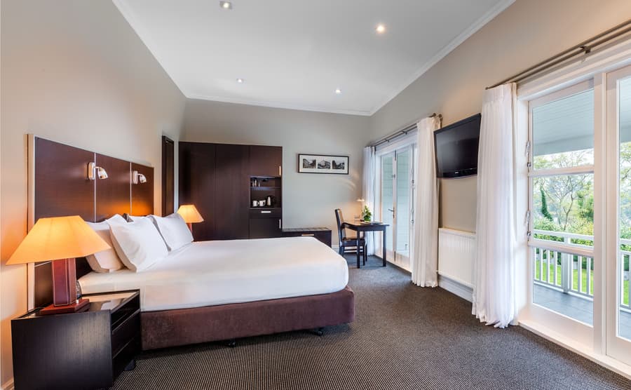 Hilton Lake Taupo