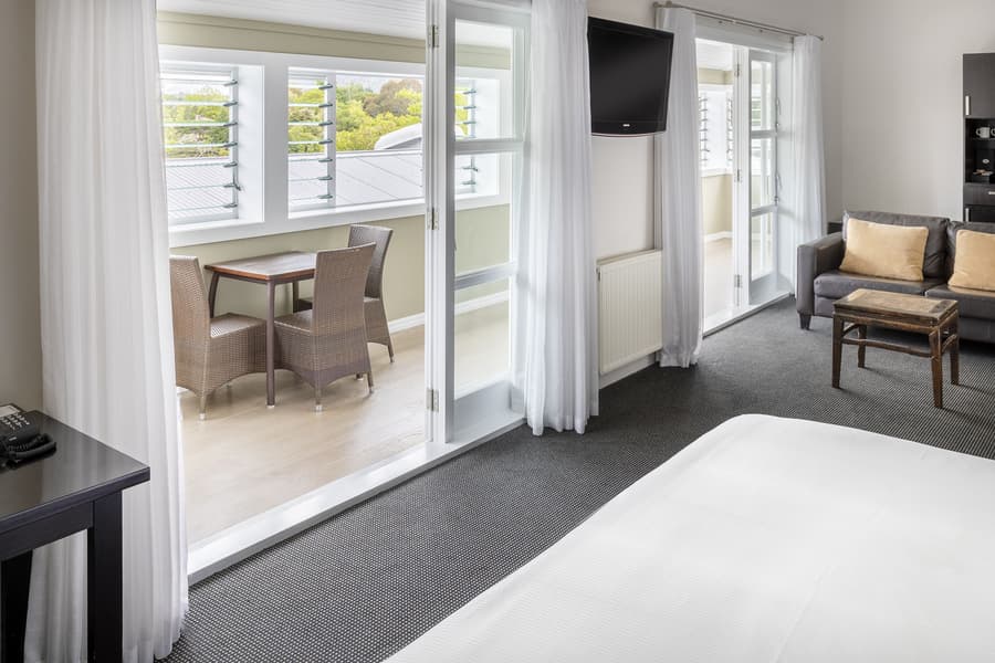 Hilton Lake Taupo