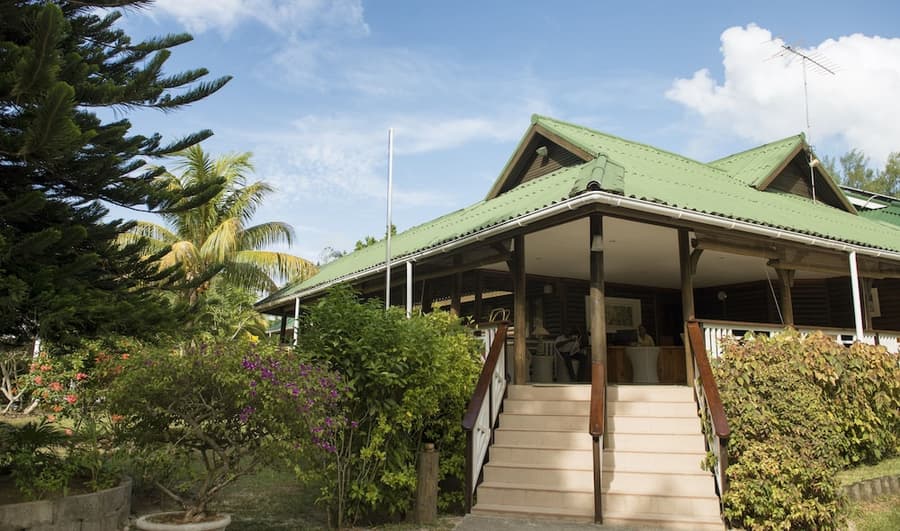 Acajou Beach Resort