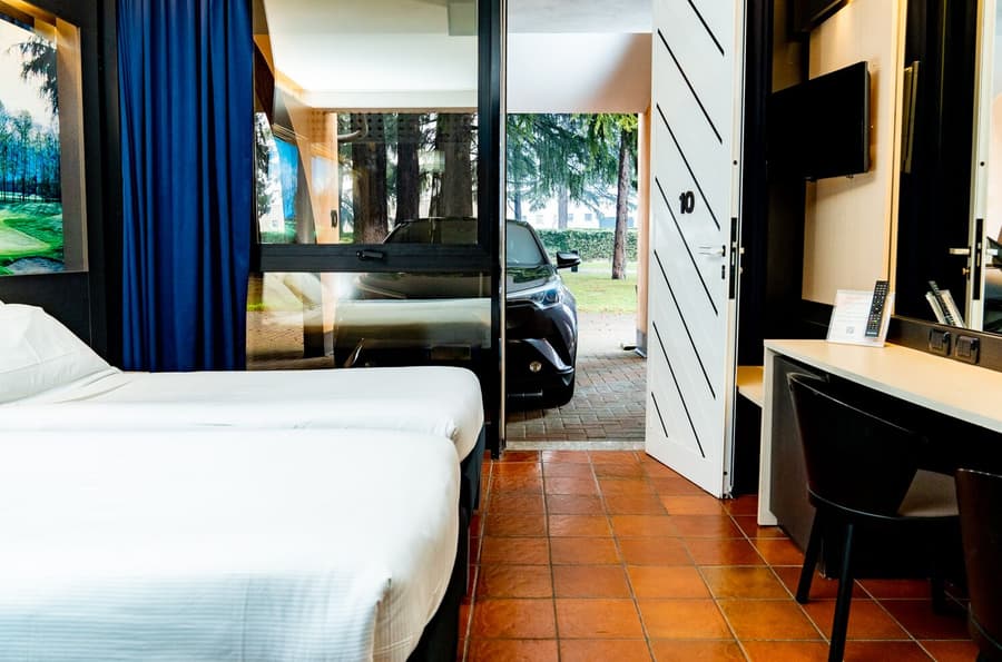 Hotel Pineta