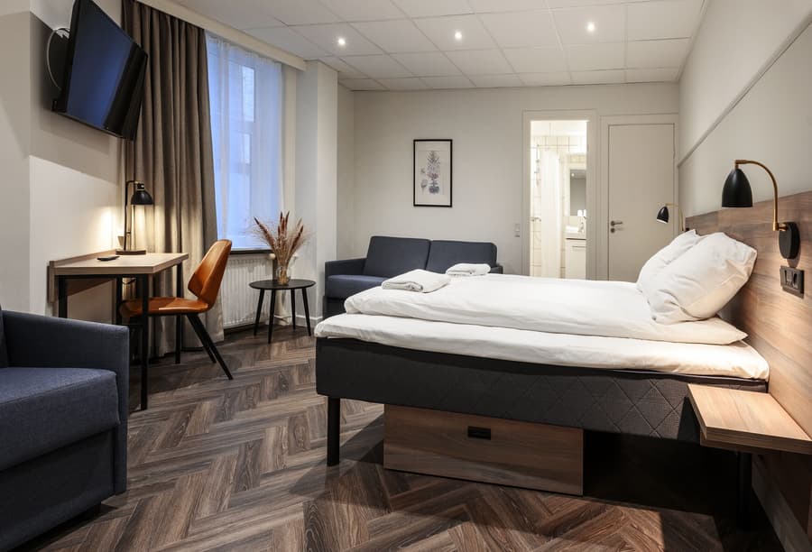 Go Hotel Saga