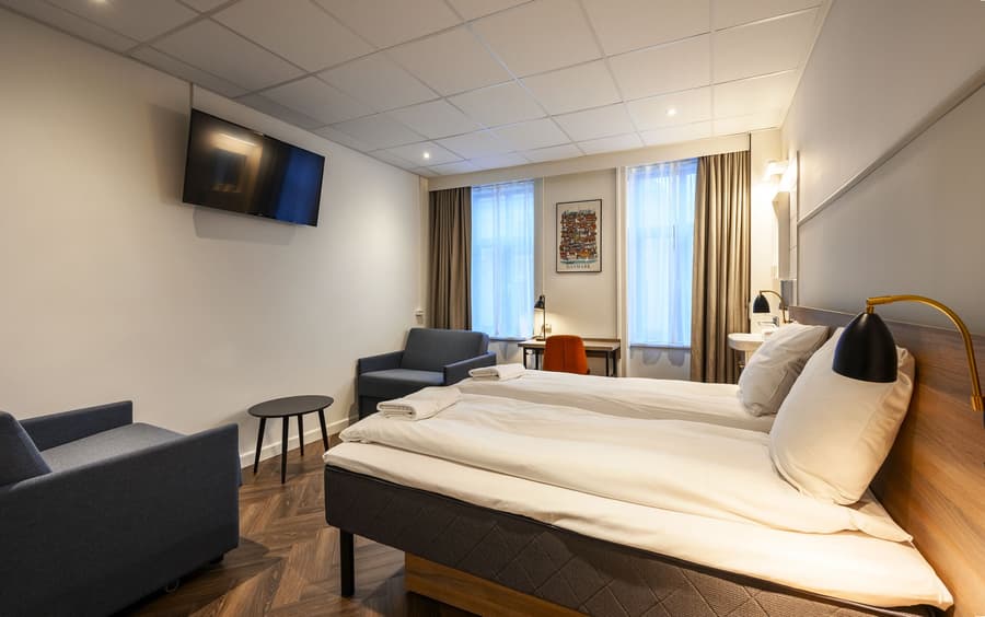 Go Hotel Saga