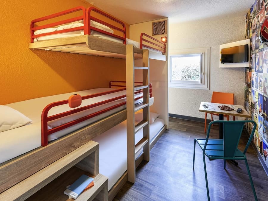 hotelF1 Strasbourg La Vigie
