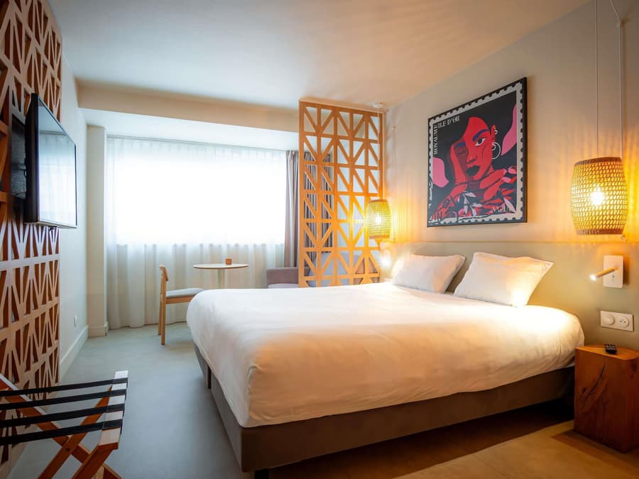 Mercure Saint Raphael Centre Plage