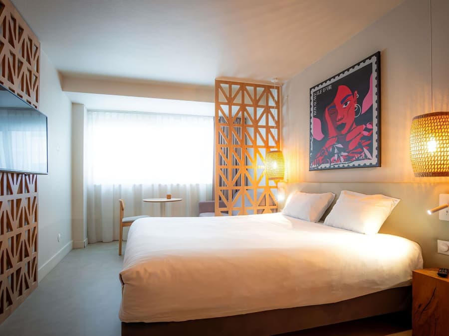 Mercure Saint Raphael Centre Plage
