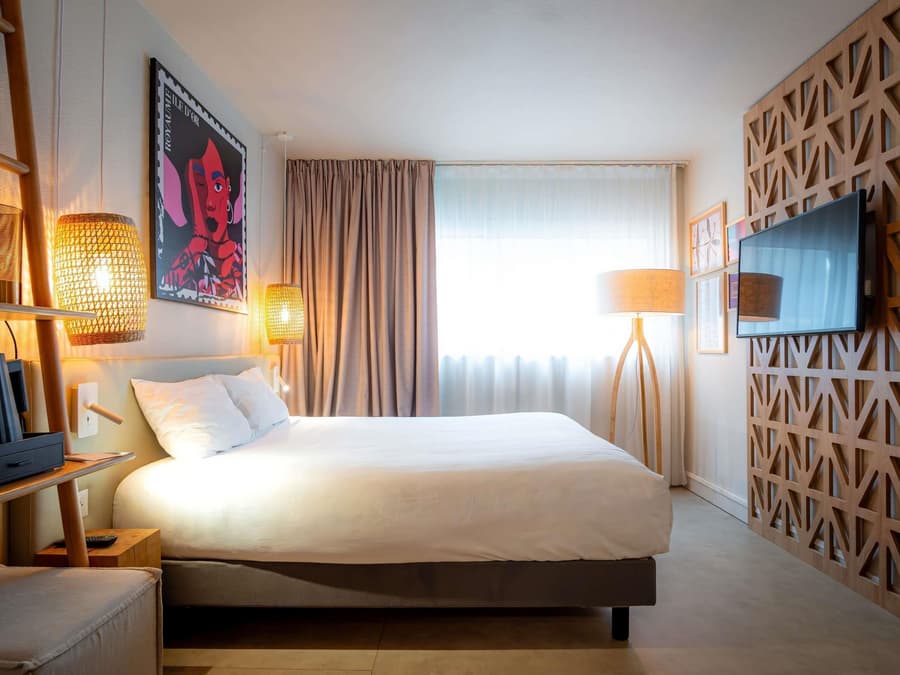 Mercure Saint Raphael Centre Plage