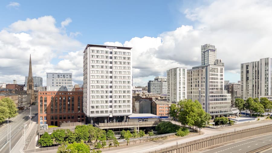Britannia Inn Glasgow