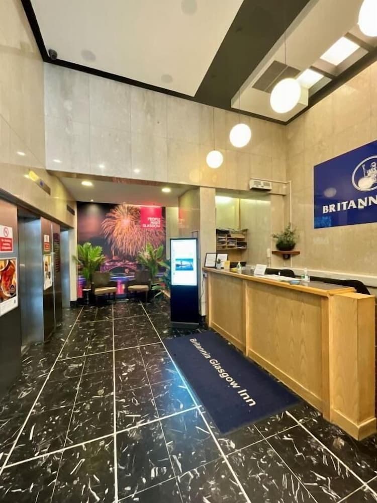 Britannia Inn Glasgow