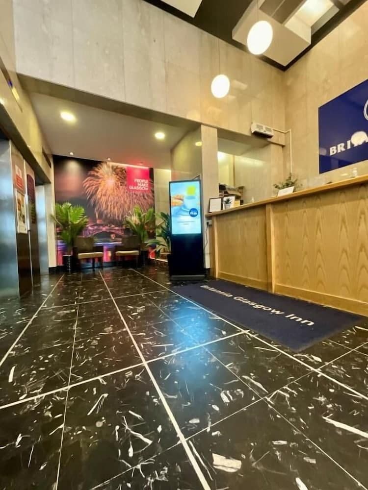 Britannia Inn Glasgow