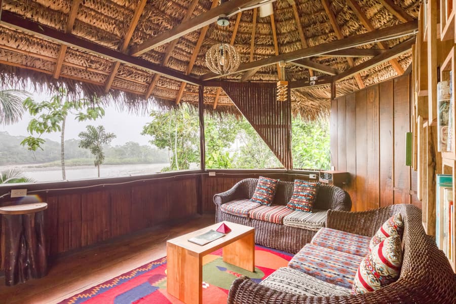 Cotococha Lodge