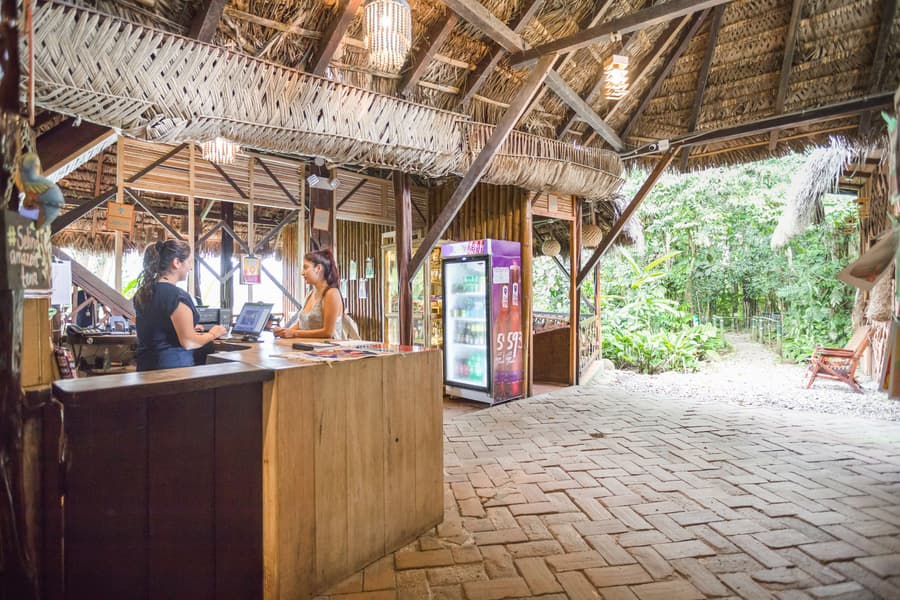 Cotococha Lodge