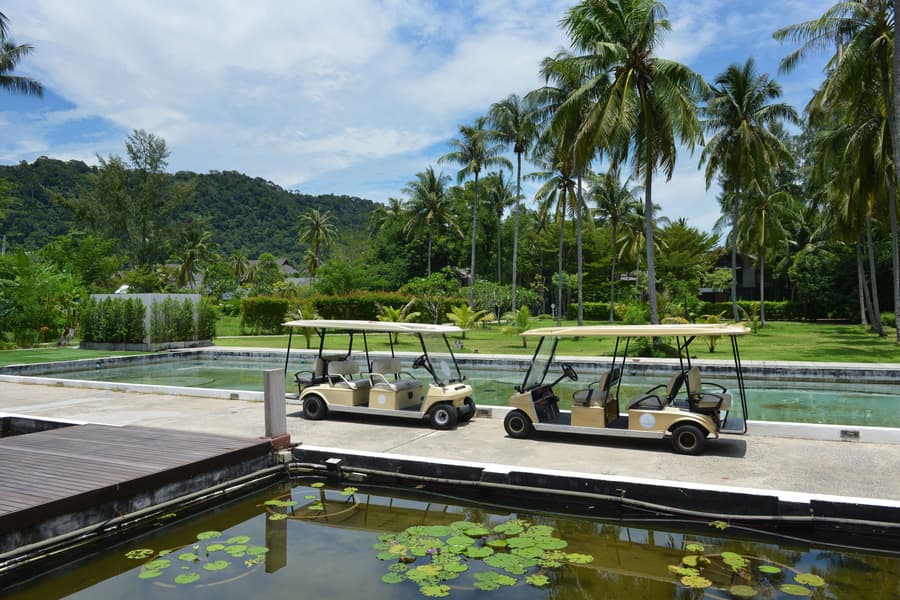 Twin Lotus Resort and Spa (Adult Only / November to April)