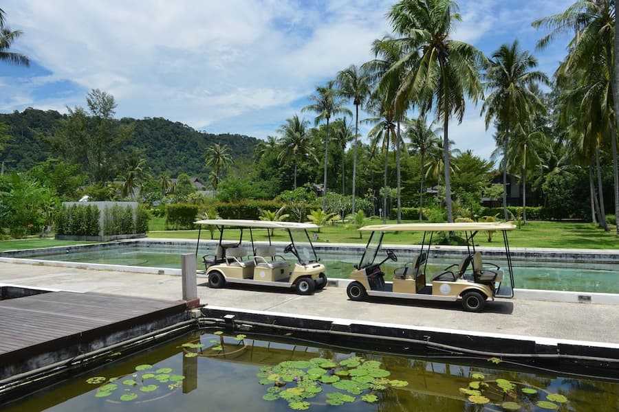 Twin Lotus Resort and Spa (Adult Only / November to April)