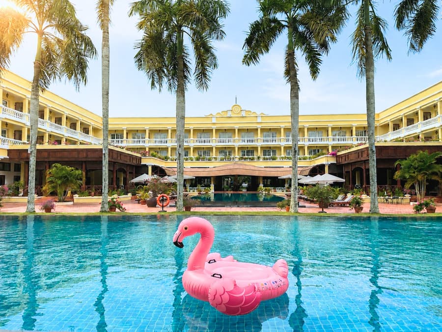 Victoria Can Tho Resort