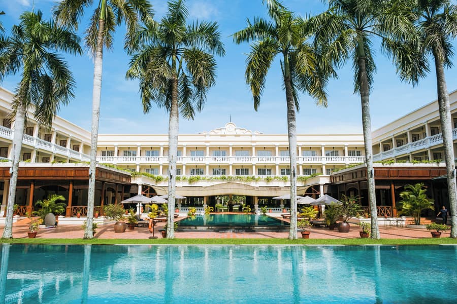 Victoria Can Tho Resort