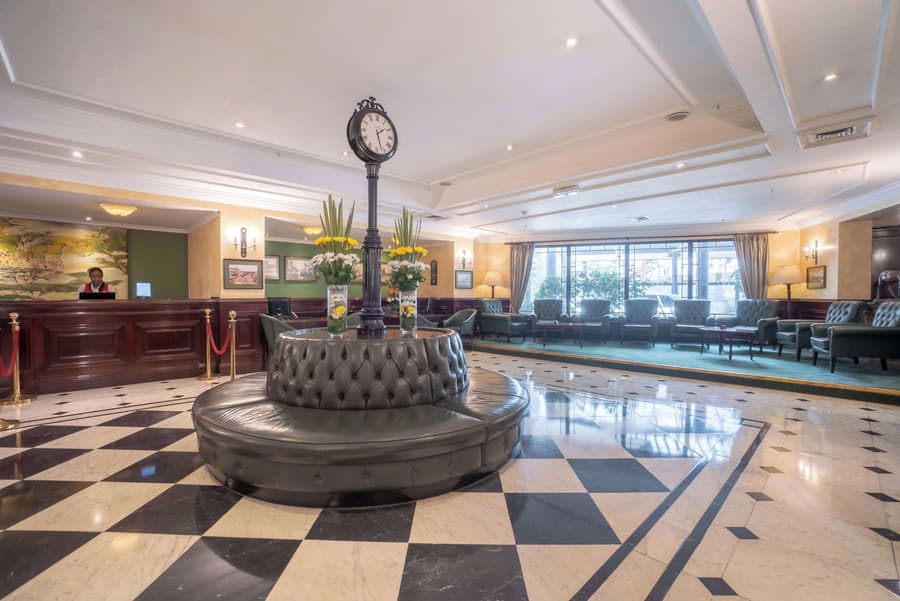 Sarova Stanley Hotel, Nairobi