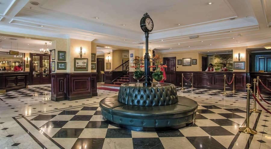 Sarova Stanley Hotel, Nairobi