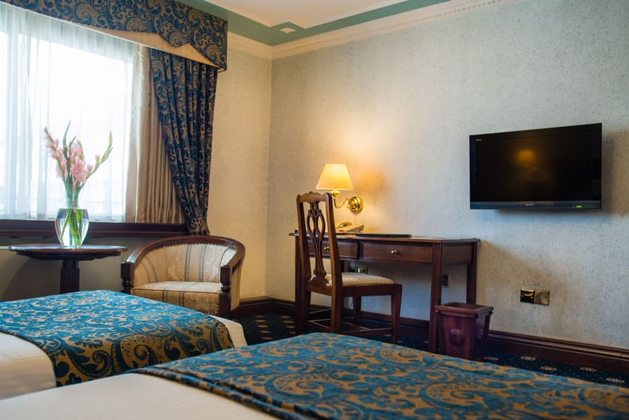 Sarova Stanley Hotel, Nairobi