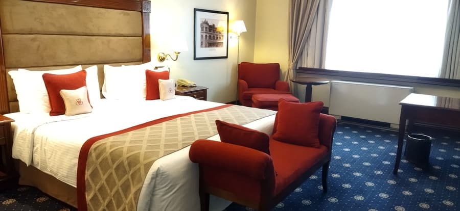 Sarova Stanley Hotel, Nairobi