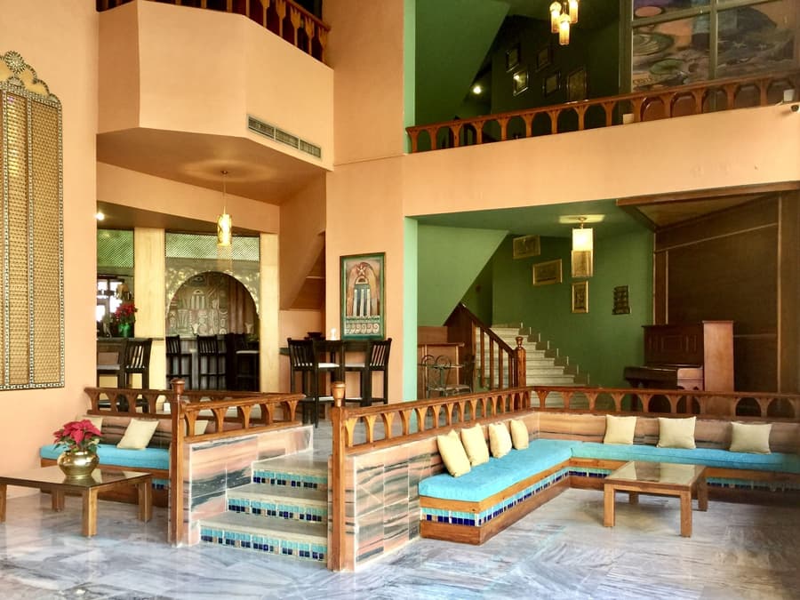 Basma Hotel Aswan