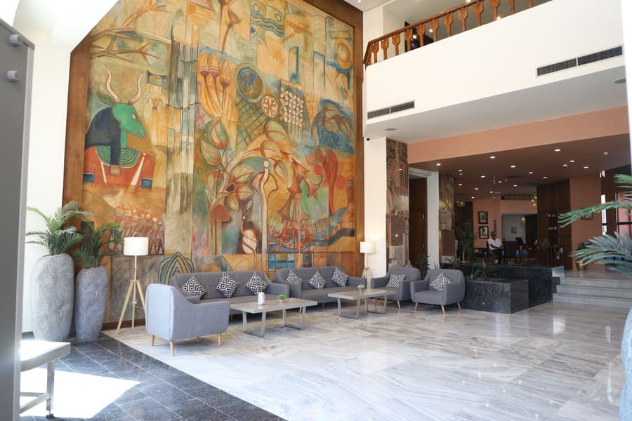 Basma Hotel Aswan