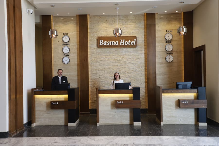 Basma Hotel Aswan
