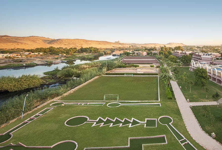 Pyramisa Island Hotel Aswan