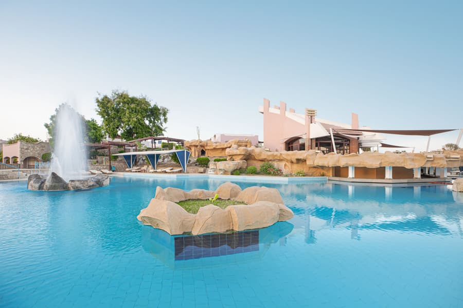 Pyramisa Island Hotel Aswan