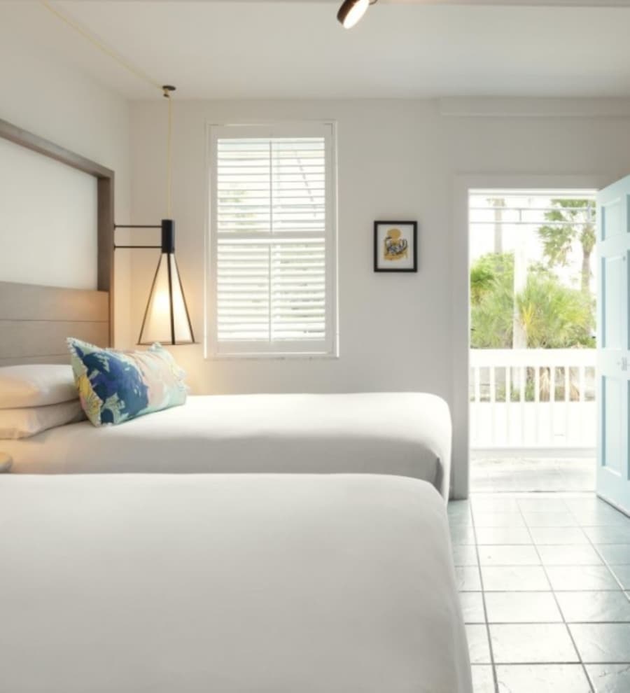 Fitch Lodge - Key West Historic Inns