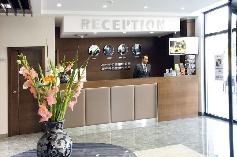 Central Hotel Sofia