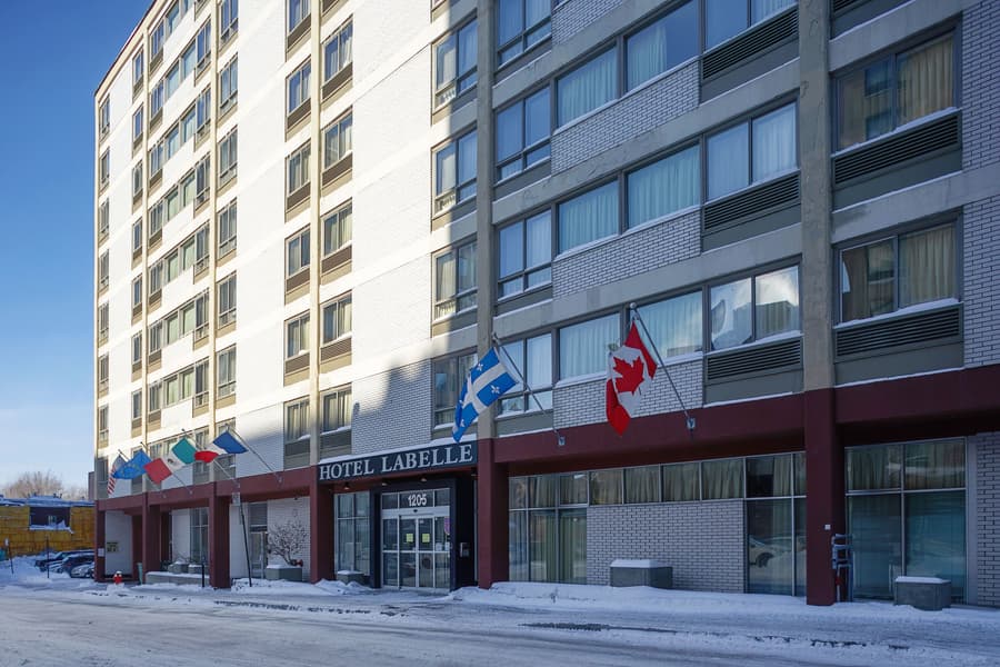 Hotel Les Suites Labelle