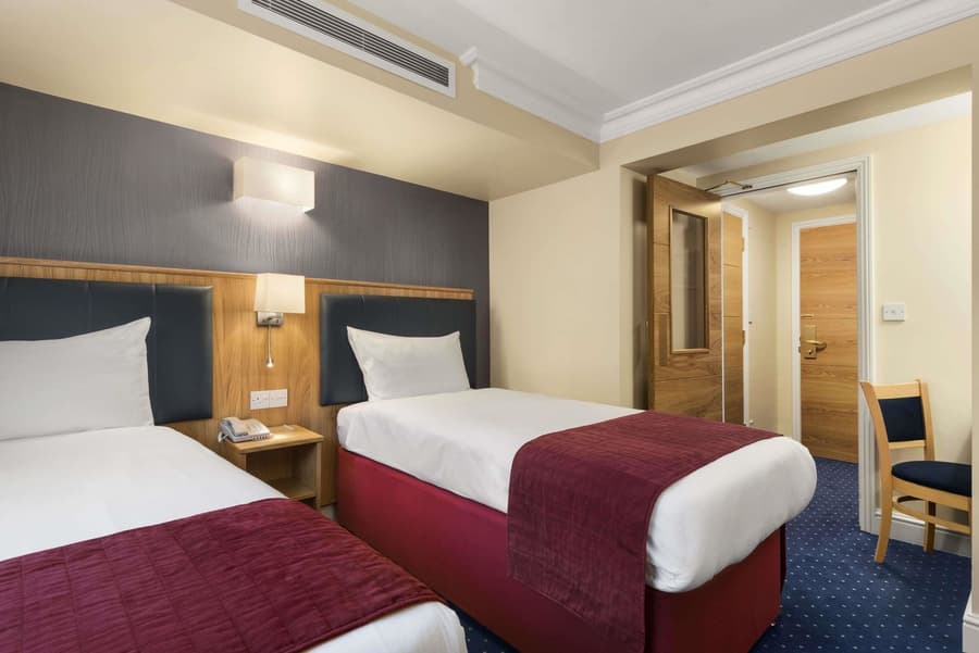 Days Inn by Wyndham London Hyde Park