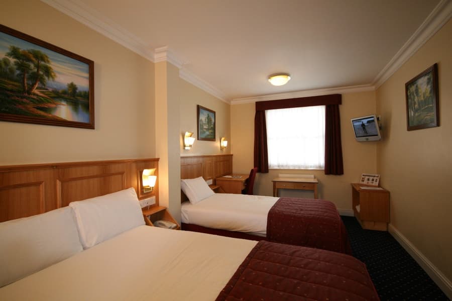 Days Inn by Wyndham London Hyde Park