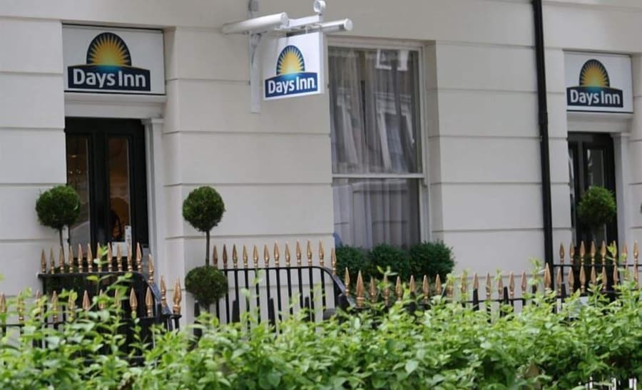 Days Inn by Wyndham London Hyde Park