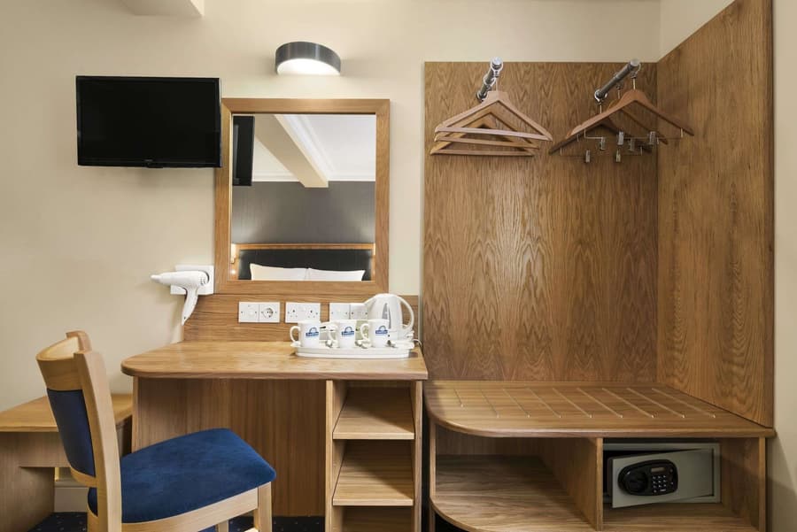 Days Inn by Wyndham London Hyde Park