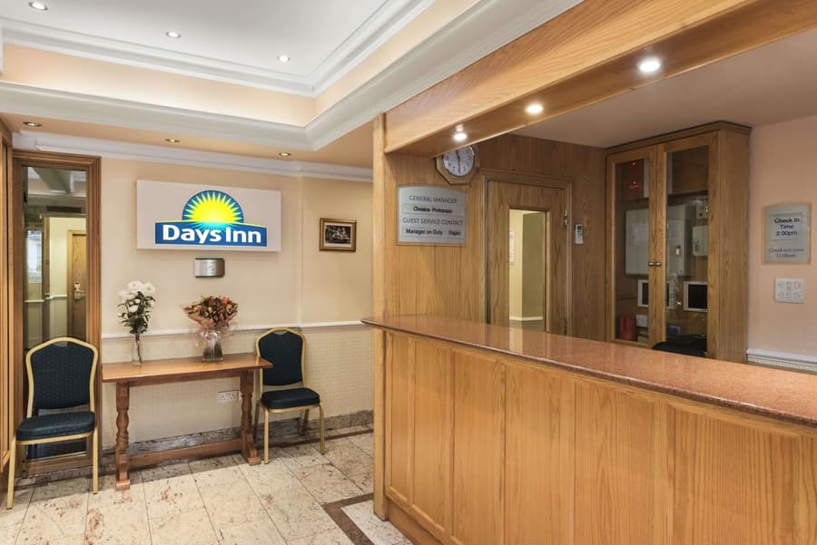 Days Inn by Wyndham London Hyde Park