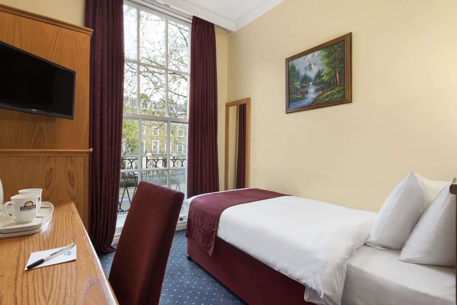 Days Inn by Wyndham London Hyde Park