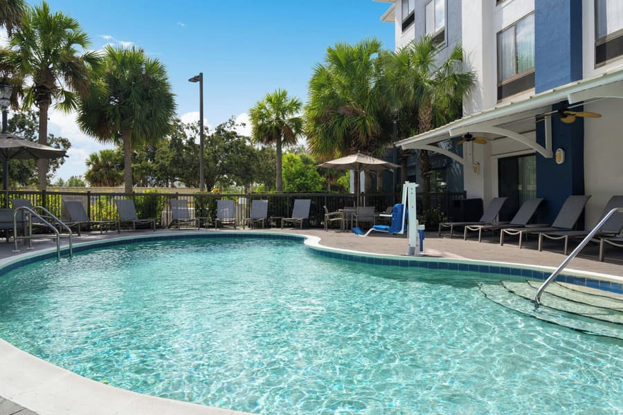 SpringHill Suites by Marriott Fort Myers Airport