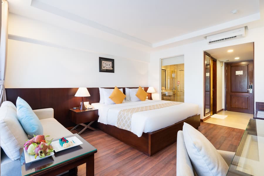 Hoang Ngoc Beach Resort