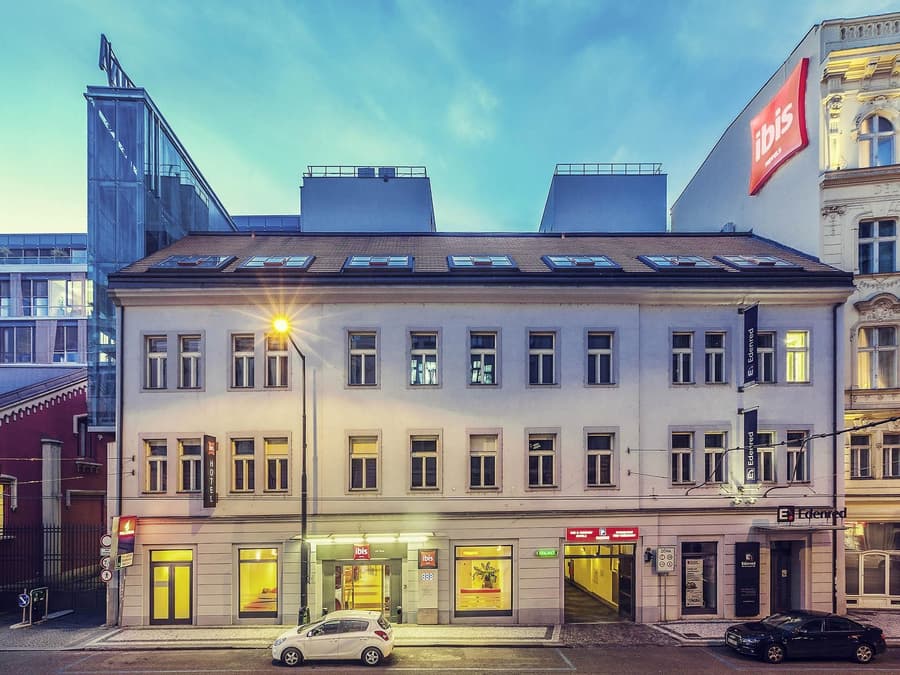 ibis Praha Old Town