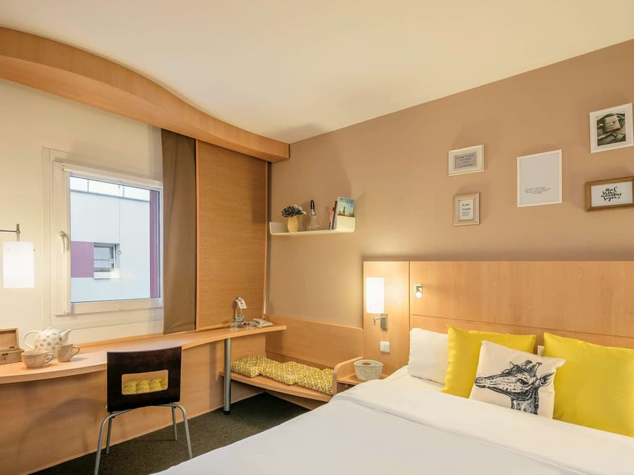 ibis Praha Old Town