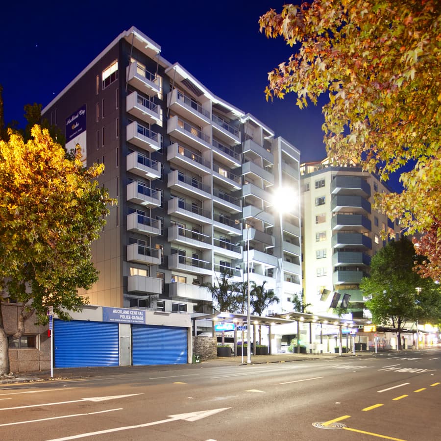 VR Auckland City