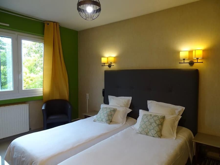 The Originals City, Hôtel Rive Droite, Albi (Ex Cantepau)