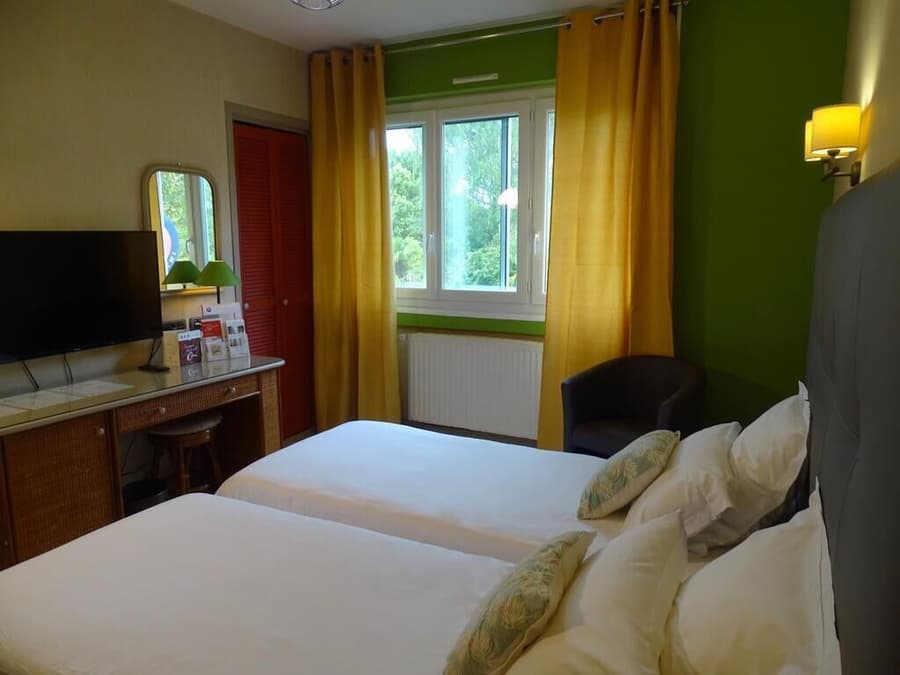 The Originals City, Hôtel Rive Droite, Albi (Ex Cantepau)